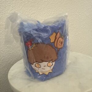 Pop Mart Why So Serious Dimoo Plush Storage Bucket (Size of A Cup)